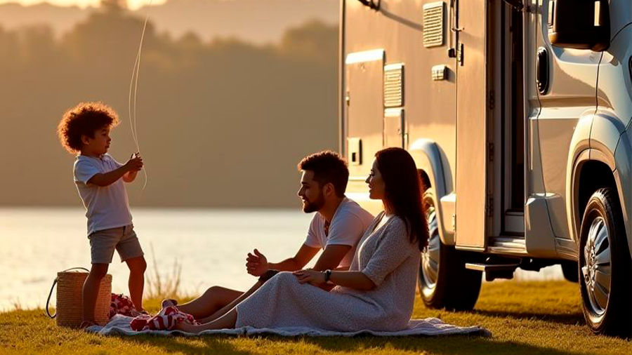Viaje com quem mais importa: dicas para viajar com crianças